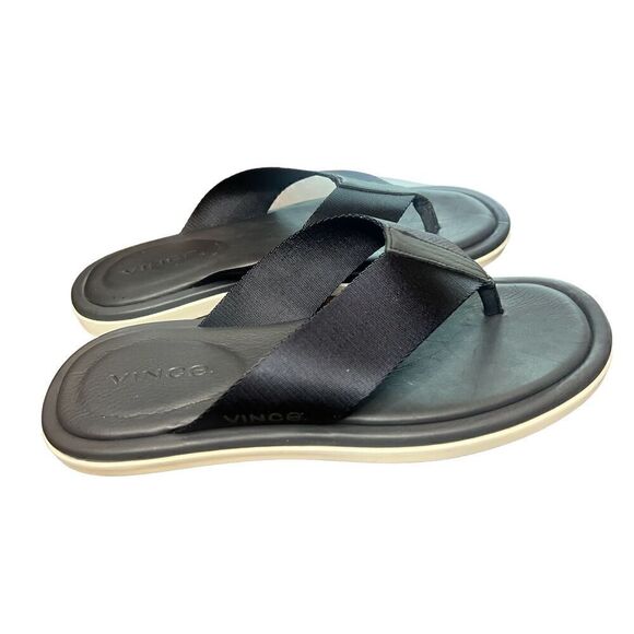 Vince Men\'s Dean-2 Flip-Flop in Coastal Blue NWOB Size 8 main image 6